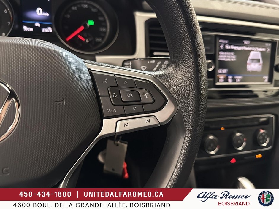 Volkswagen Atlas Cross Sport TRENDLINE,TRES PROPRE 2021-12