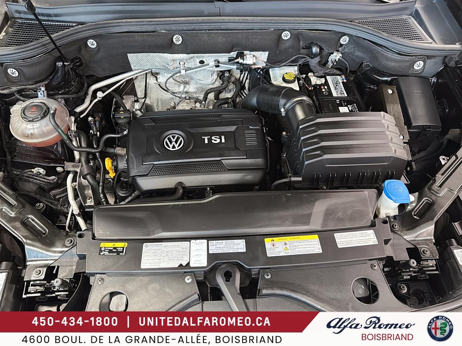 Volkswagen Atlas Cross Sport TRENDLINE,TRES PROPRE 2021-7