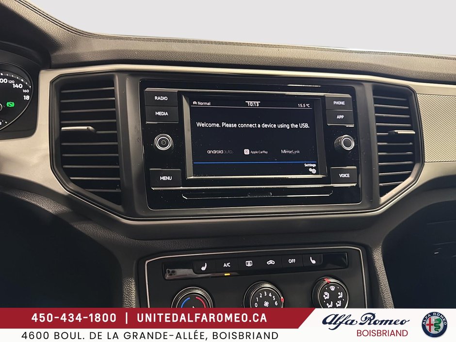 Volkswagen Atlas Cross Sport TRENDLINE,TRES PROPRE 2021-29