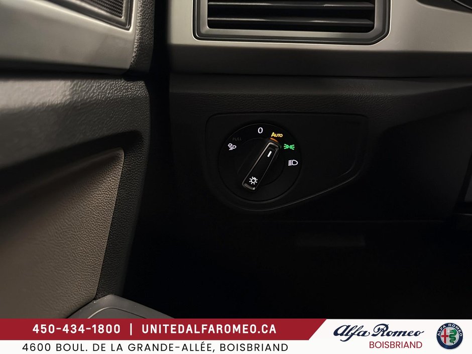 Volkswagen Atlas Cross Sport TRENDLINE,TRES PROPRE 2021-17