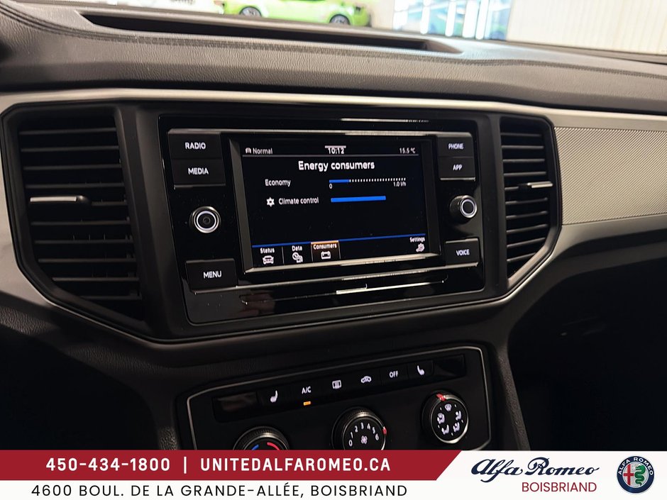 Volkswagen Atlas Cross Sport TRENDLINE,TRES PROPRE 2021-22