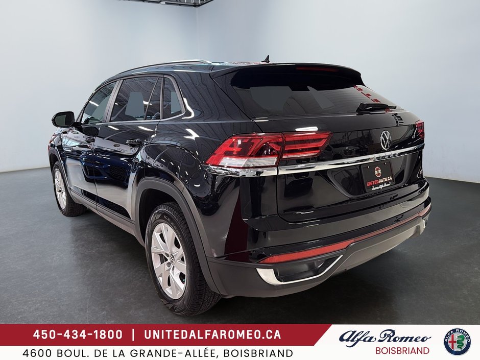 Volkswagen Atlas Cross Sport TRENDLINE,TRES PROPRE 2021-3