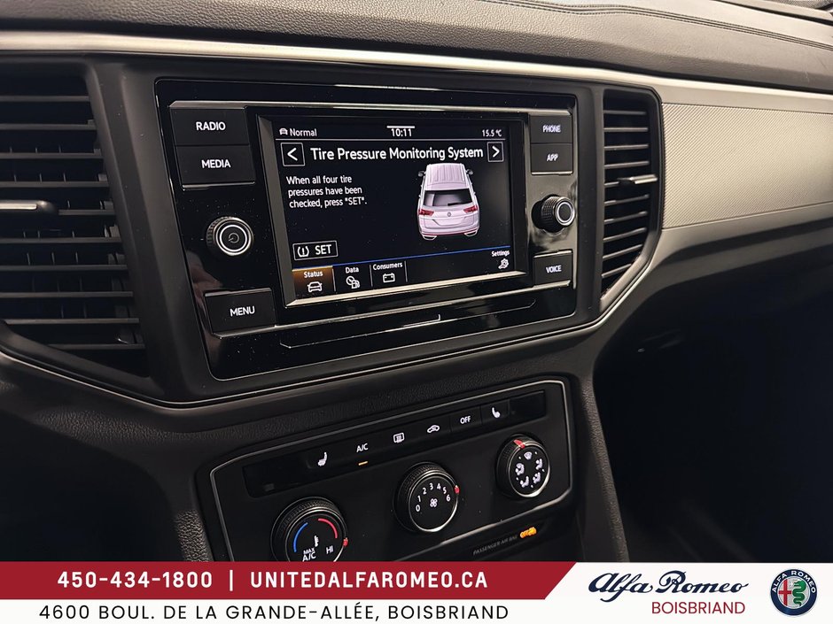 Volkswagen Atlas Cross Sport TRENDLINE,TRES PROPRE 2021-21