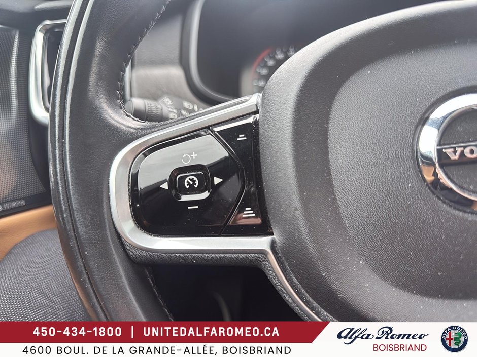 Volvo V90 Cross Country T6,INSCRIPTION,B/W RADIO,A VOIR 2018-15