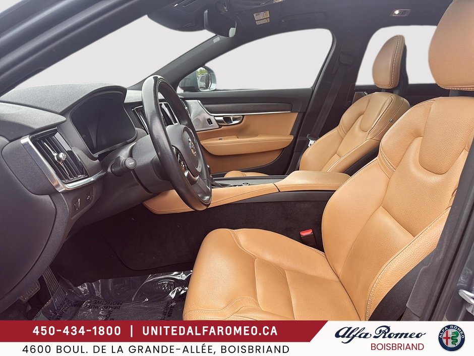 Volvo V90 Cross Country T6,INSCRIPTION,B/W RADIO,A VOIR 2018-9
