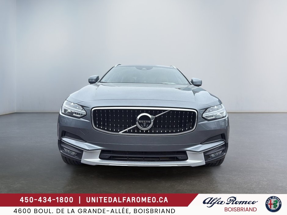 Volvo V90 Cross Country T6,INSCRIPTION,B/W RADIO,A VOIR 2018-1
