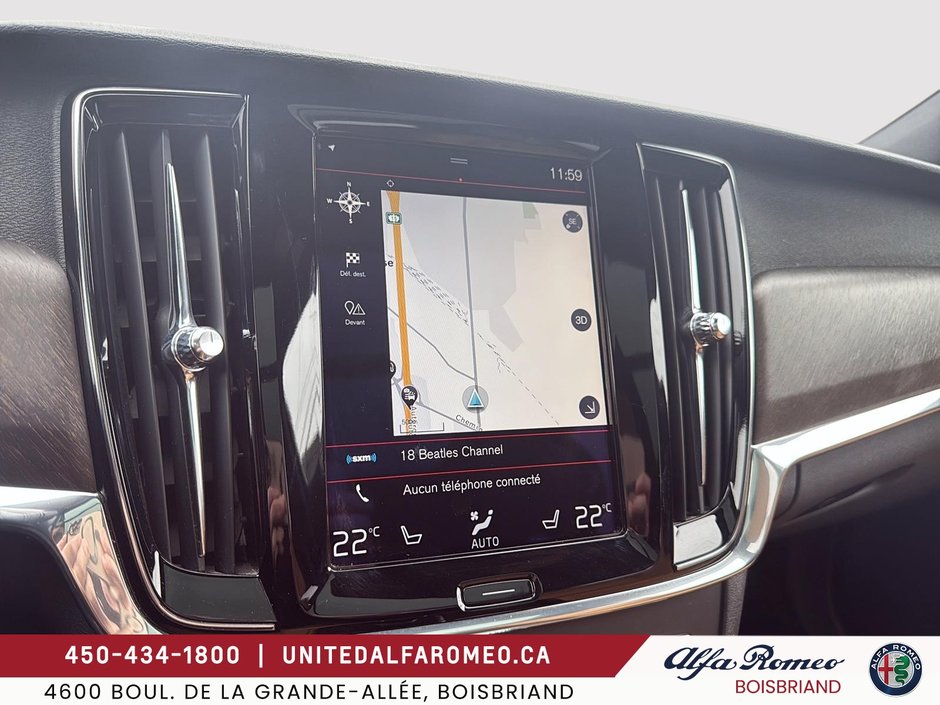 Volvo V90 Cross Country T6,INSCRIPTION,B/W RADIO,A VOIR 2018-30