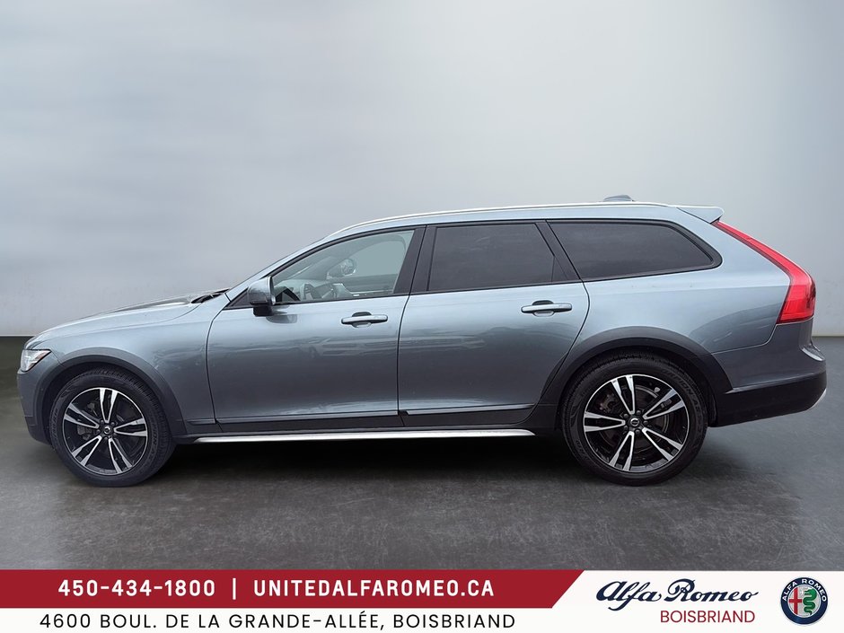 Volvo V90 Cross Country T6,INSCRIPTION,B/W RADIO,A VOIR 2018-4