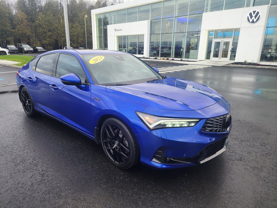 2023 Acura Integra Elite A-Spec CVT in Saint-Georges, Quebec