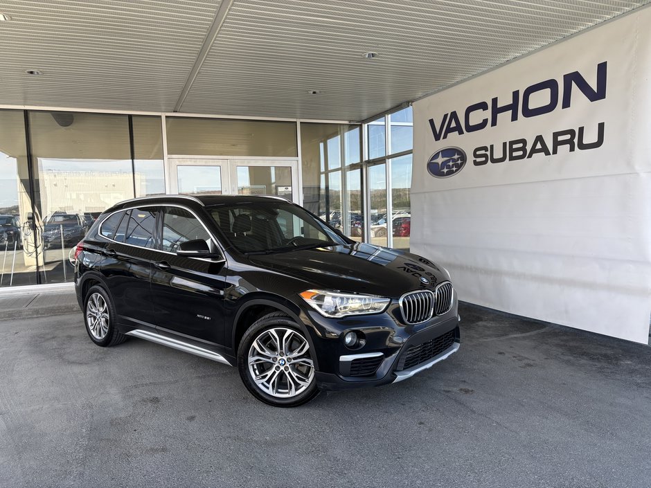 BMW X1 AWD 4dr xDrive28i 2016 à Saint-Georges, Québec