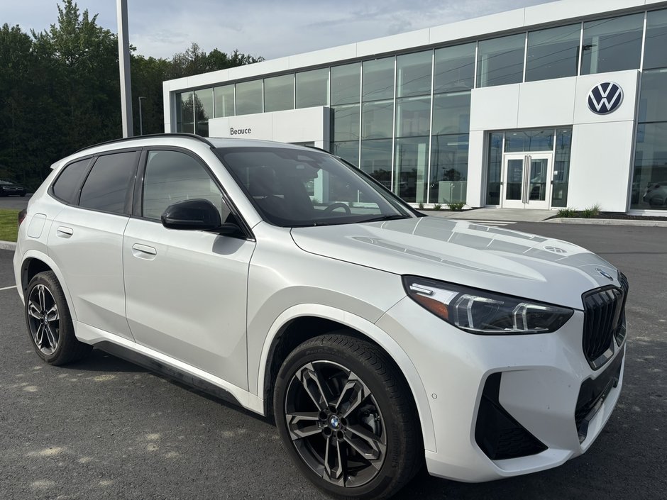 2025 BMW X1 xDrive28i Sports Activity Vehicle in Saint-Georges, Quebec