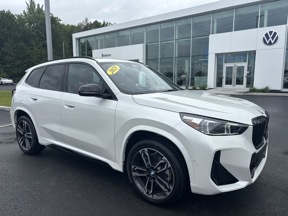 2025 BMW X1 xDrive28i Sports Activity Vehicle in Saint-Georges, Quebec