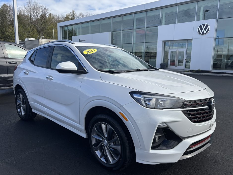 Buick Encore GX AWD 4dr Preferred 2023 à Saint-Georges, Québec