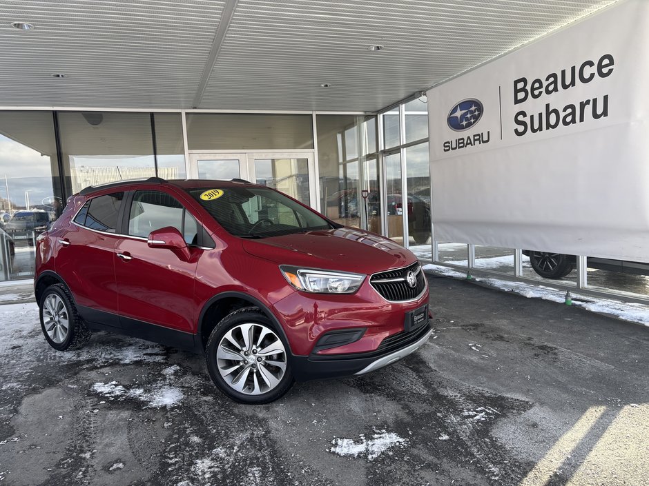 2019 Buick Encore AWD 4dr Preferred in Saint-Georges, Quebec