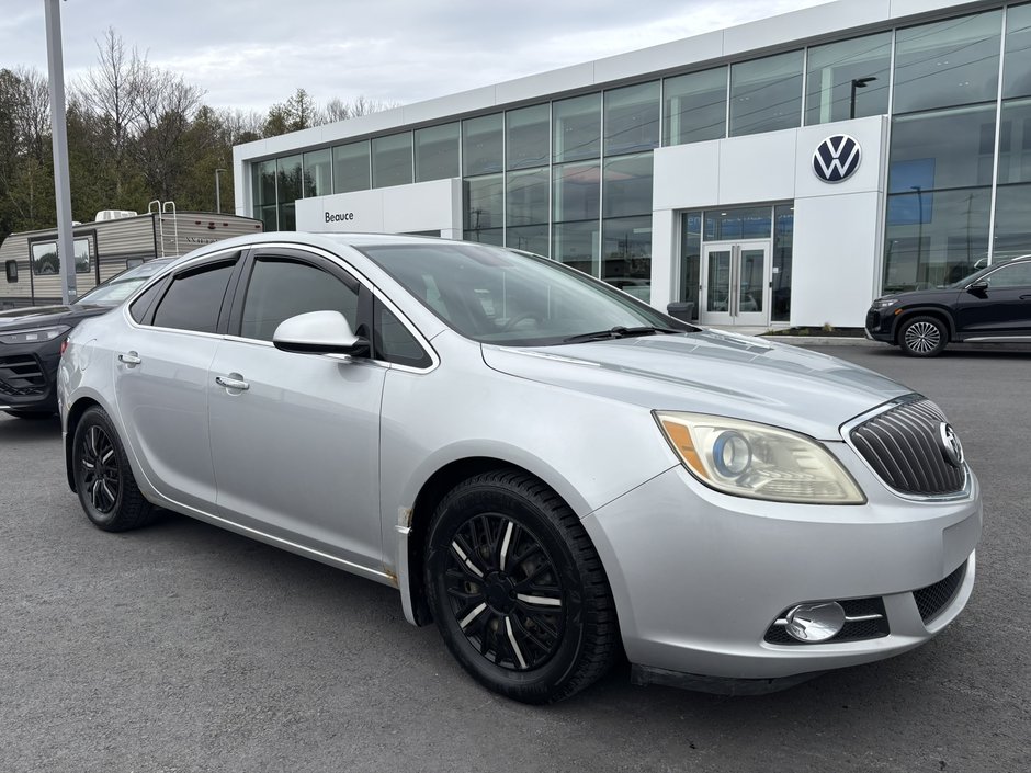2013 Buick Verano 4dr Sdn Convenience in Saint-Georges, Quebec