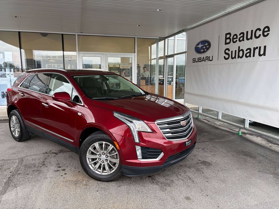 2018 Cadillac XT5 Luxury in Saint-Georges, Quebec