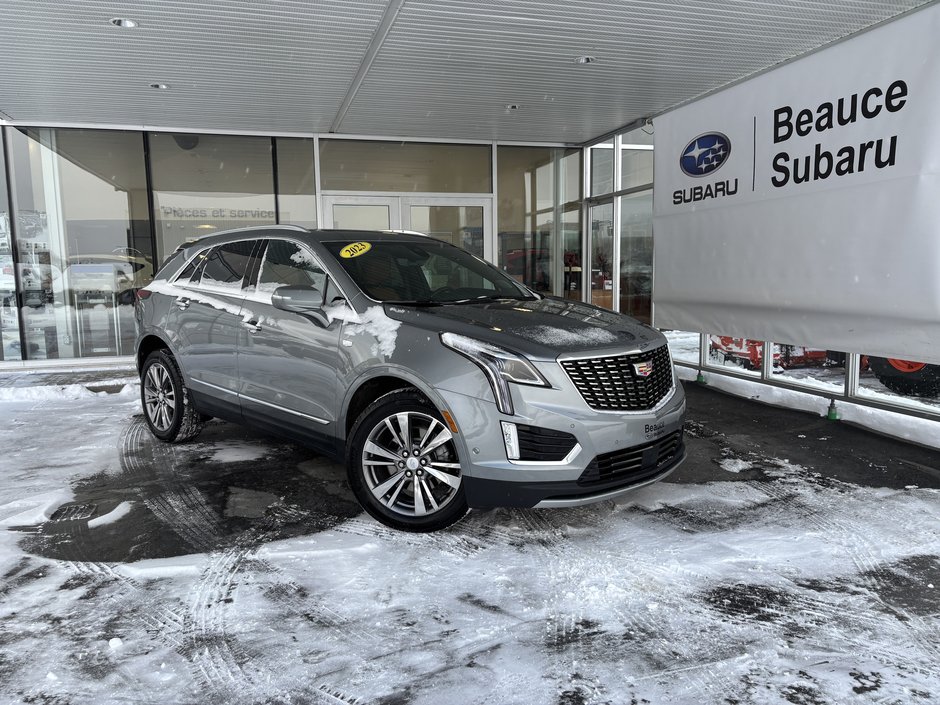 Cadillac XT5 AWD 4dr Premium Luxury 2023 à Saint-Georges, Québec