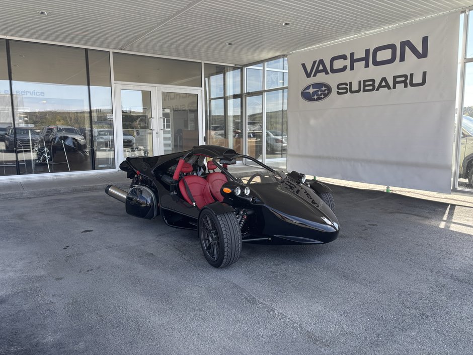 Campagna T-REX  2020 à Saint-Georges, Québec