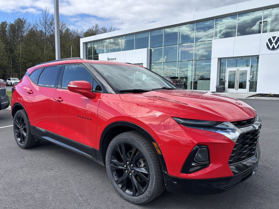 2021 Chevrolet Blazer AWD 4dr RS in Saint-Georges, Quebec