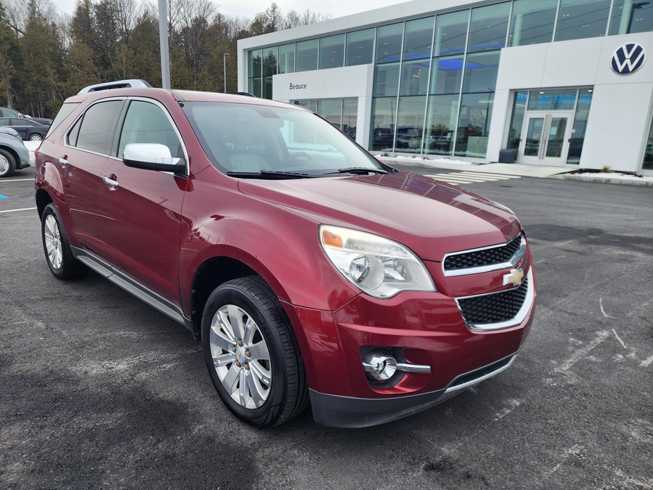 2011 Chevrolet Equinox AWD 4dr 2LT in Saint-Georges, Quebec