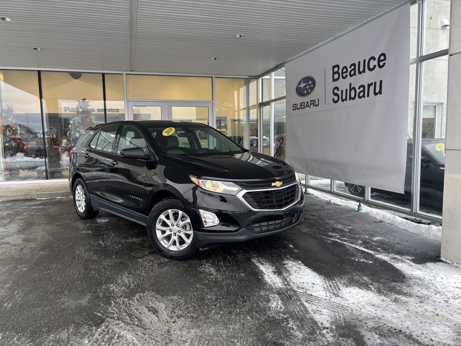 Chevrolet Equinox AWD 4dr LS w-1LS 2019 à Saint-Georges, Québec