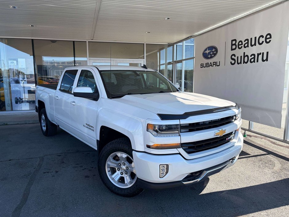 2016 Chevrolet Silverado 1500 LT in Saint-Georges, Quebec
