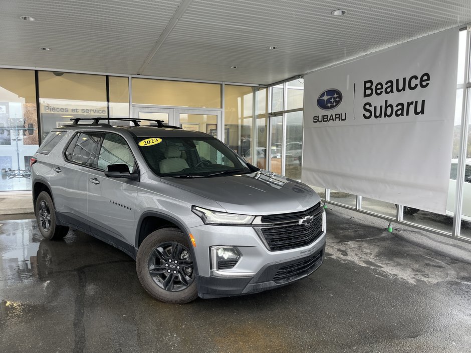 Chevrolet Traverse AWD 4dr LS w-1LS 2023 à Saint-Georges, Québec