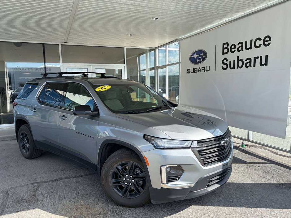 2023 Chevrolet Traverse AWD 4dr LS w-1LS in Saint-Georges, Quebec