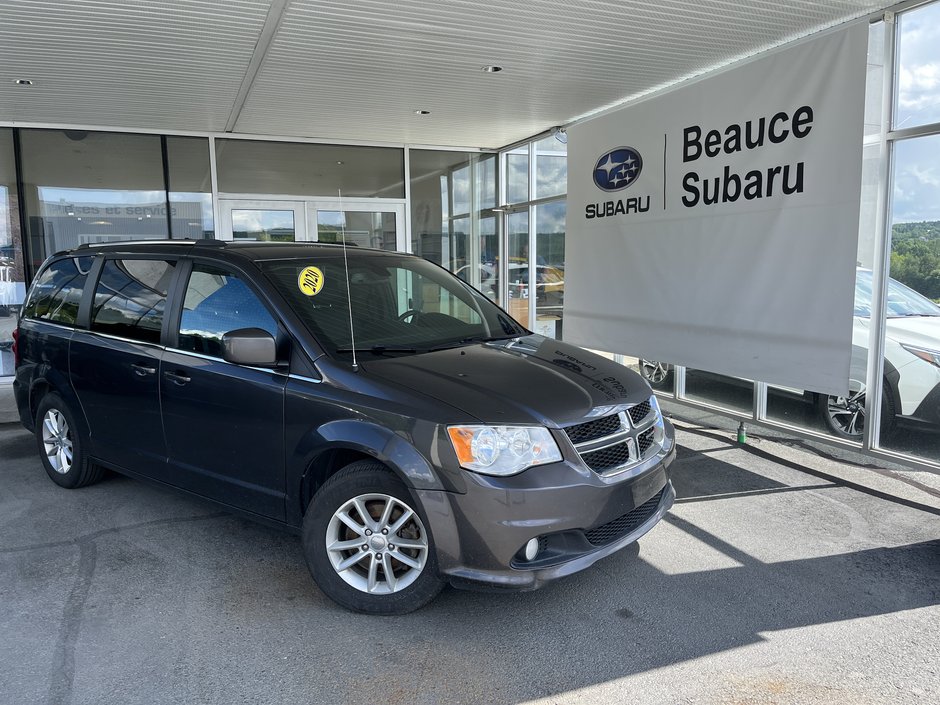 2020 Dodge Grand Caravan Premium Plus 2WD in Saint-Georges, Quebec