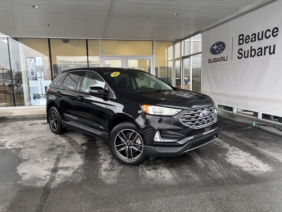 2020 Ford Edge SEL AWD in Saint-Georges, Quebec