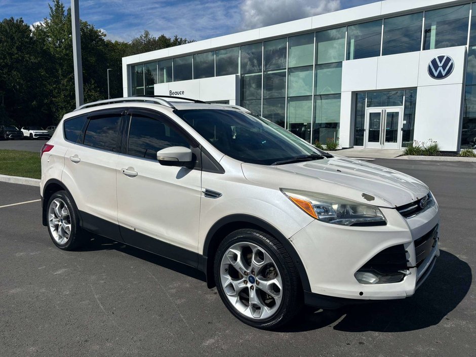Ford Escape Titanium 2016 à Saint-Georges, Québec