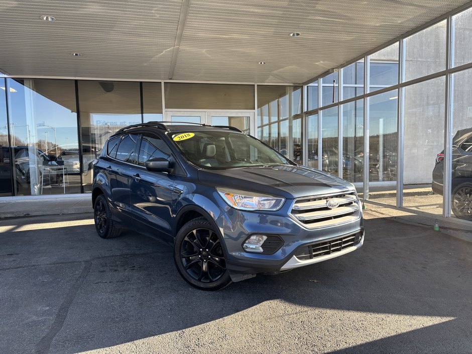 2018 Ford Escape SE FWD in Saint-Georges, Quebec