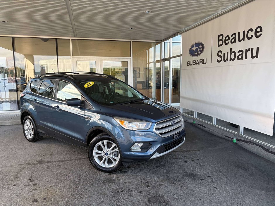 2018 Ford Escape SE in Saint-Georges, Quebec