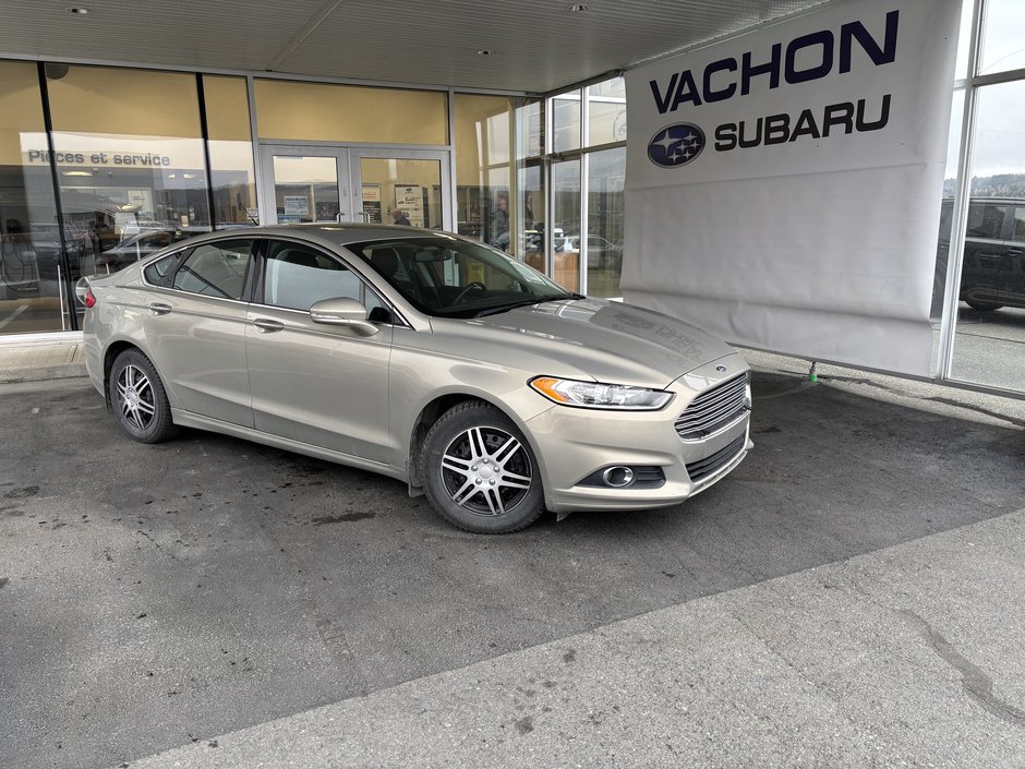 2016  Fusion 4dr Sdn SE AWD in Saint-Georges, Quebec