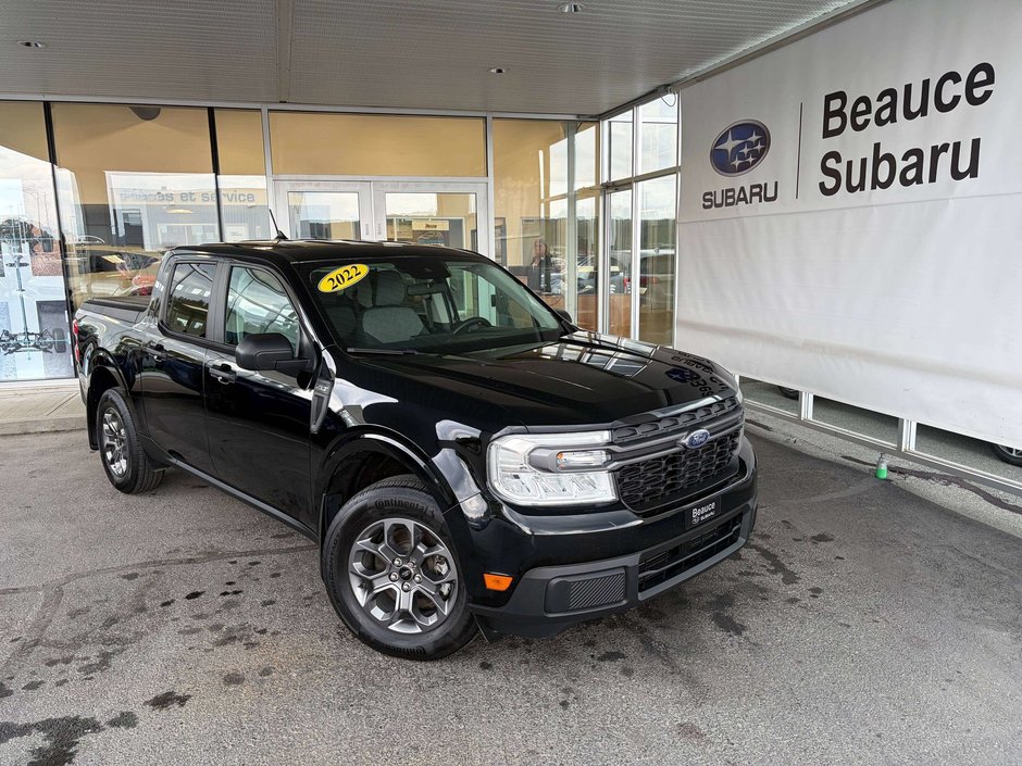 Ford Maverick XLT 2022 à Saint-Georges, Québec