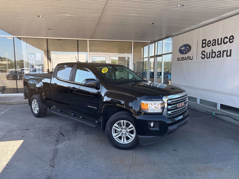 2020 GMC Canyon 4WD SLE in Saint-Georges, Quebec