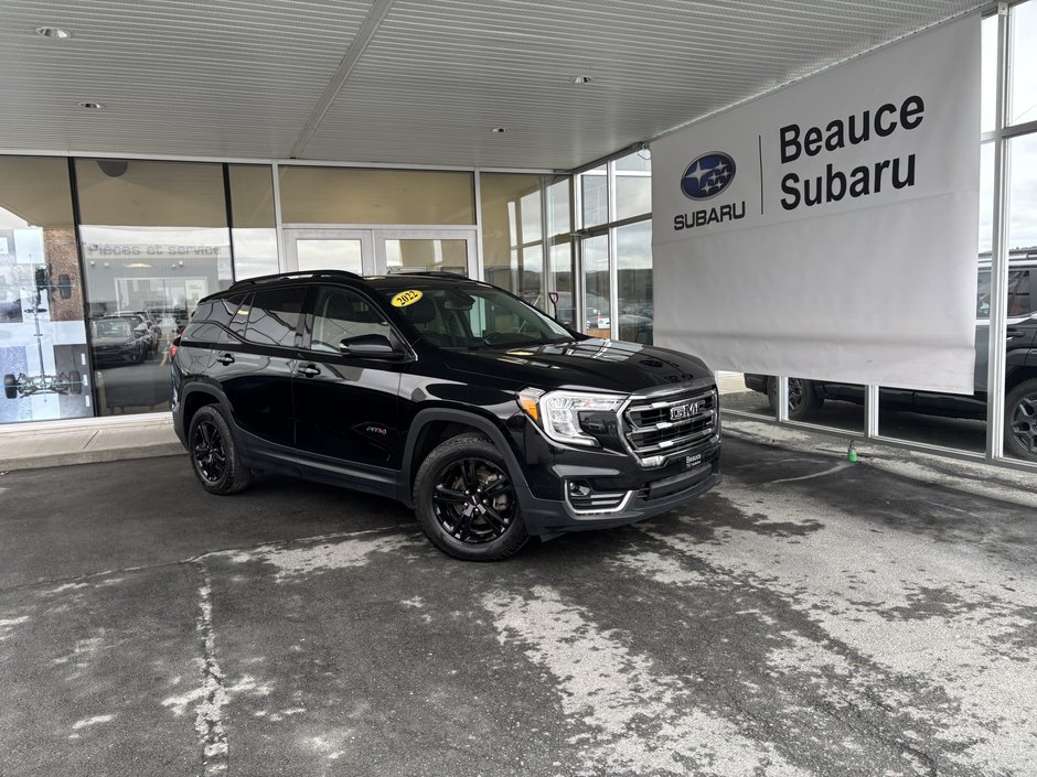 GMC Terrain AWD 4dr AT4 2022 à Saint-Georges, Québec