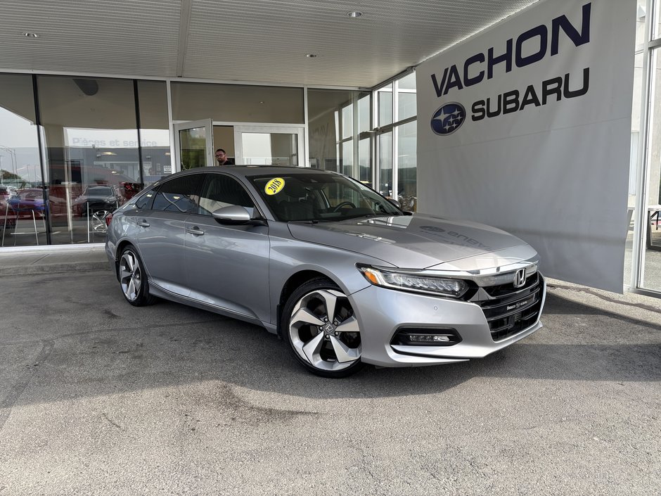 Honda Accord Sedan Touring CVT 2018 à Saint-Georges, Québec