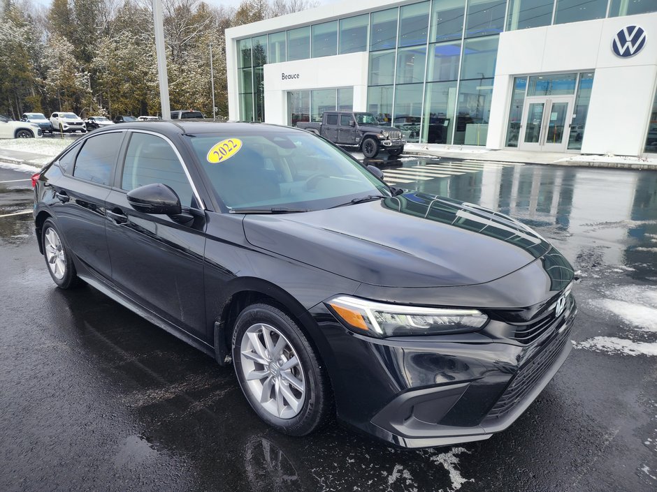2022 Honda Civic Sedan EX CVT in Saint-Georges, Quebec