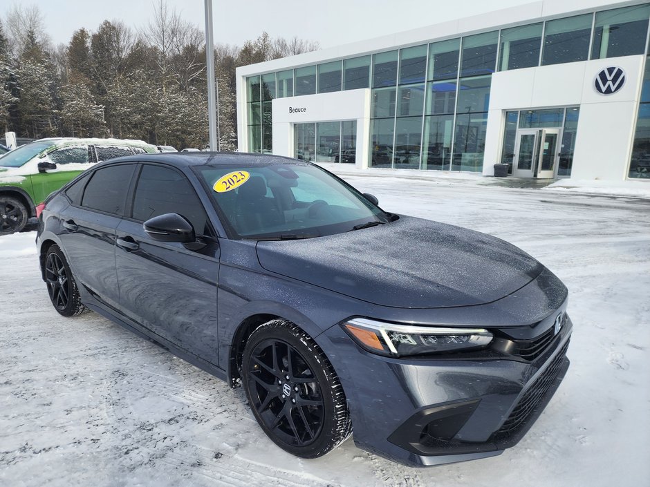 Honda Civic Sedan Sport CVT 2023 à Saint-Georges, Québec
