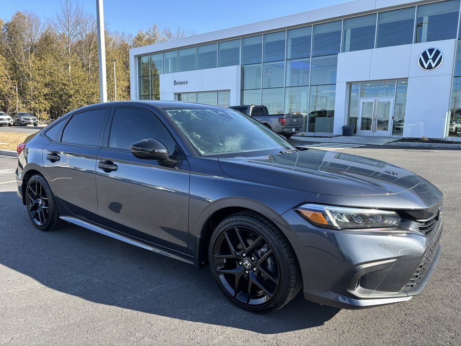 2023 Honda Civic Sedan Sport CVT in Saint-Georges, Quebec
