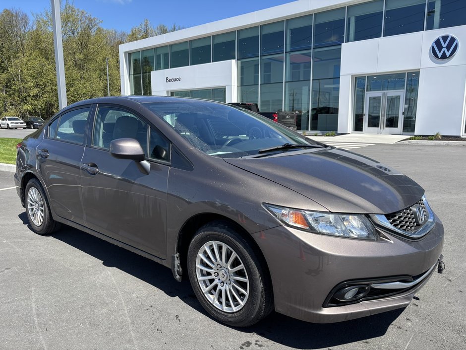 2013 Honda Civic 4dr Auto LX in Saint-Georges, Quebec