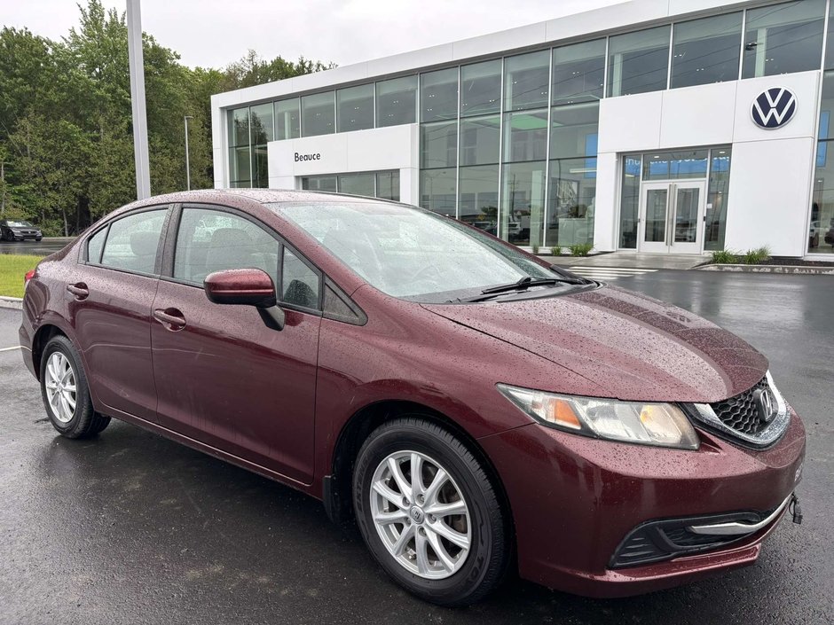 Honda Civic LX 2015 à Saint-Georges, Québec