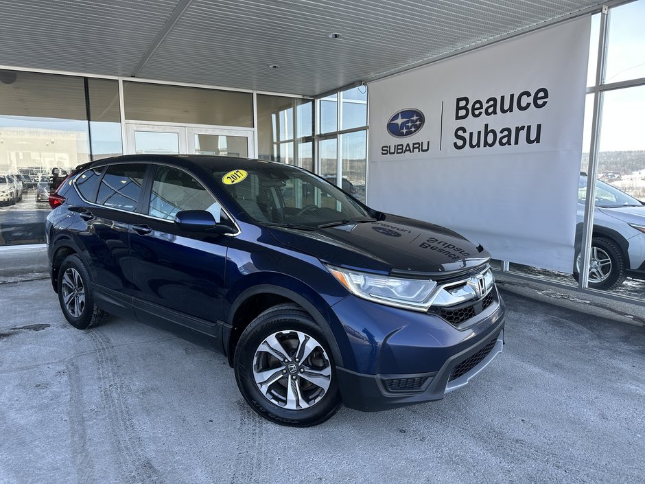 Honda CR-V AWD 5dr LX 2017 à Saint-Georges, Québec