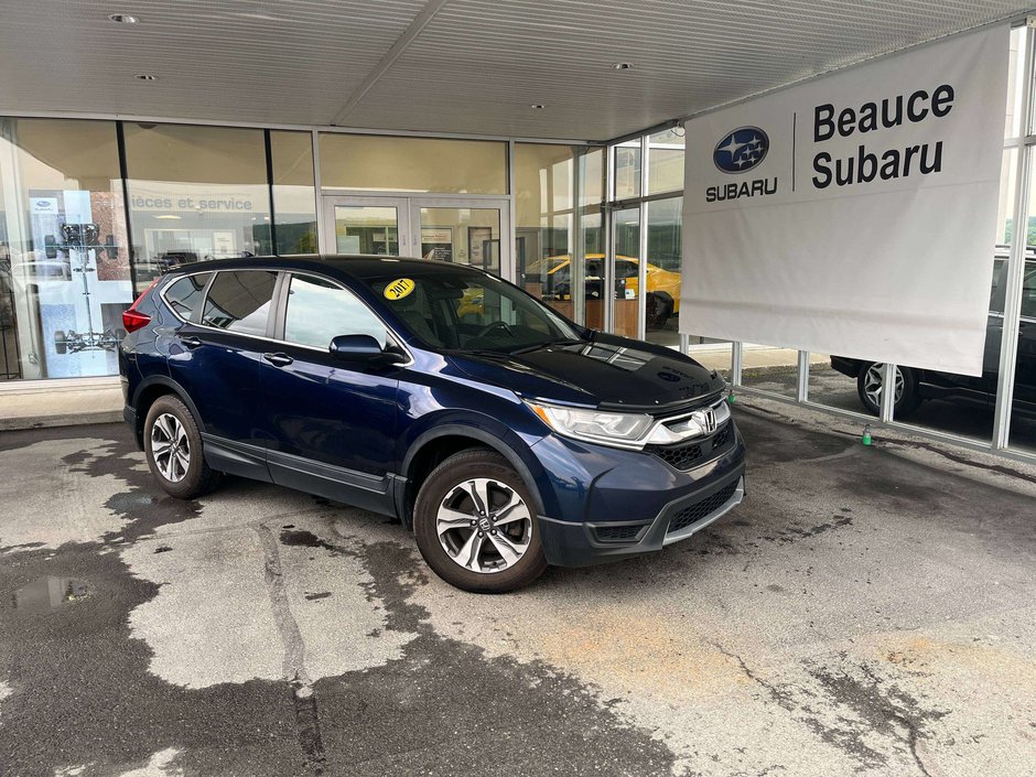 2017 Honda CR-V AWD 5dr LX in Saint-Georges, Quebec