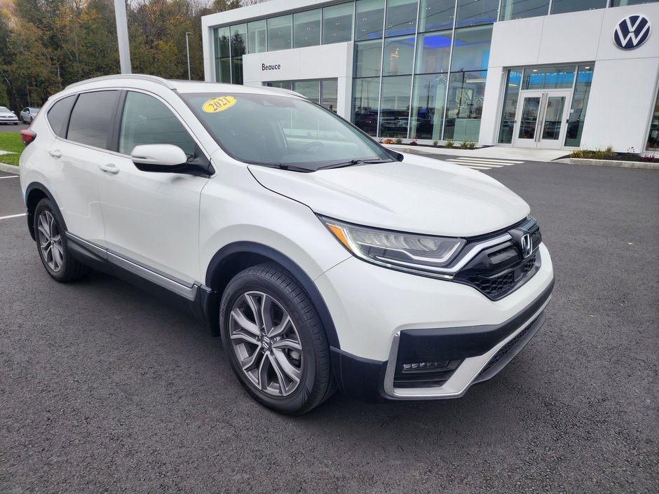 2021 Honda CR-V Touring AWD in Saint-Georges, Quebec