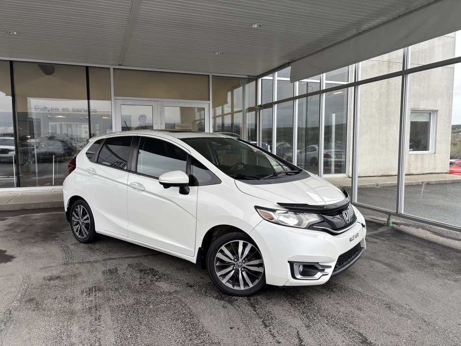 Honda Fit 5dr HB CVT EX 2015 à Saint-Georges, Québec