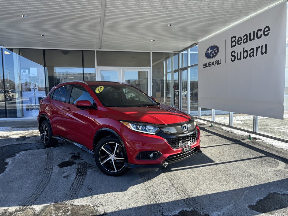 2019 Honda HR-V Sport AWD CVT in Saint-Georges, Quebec