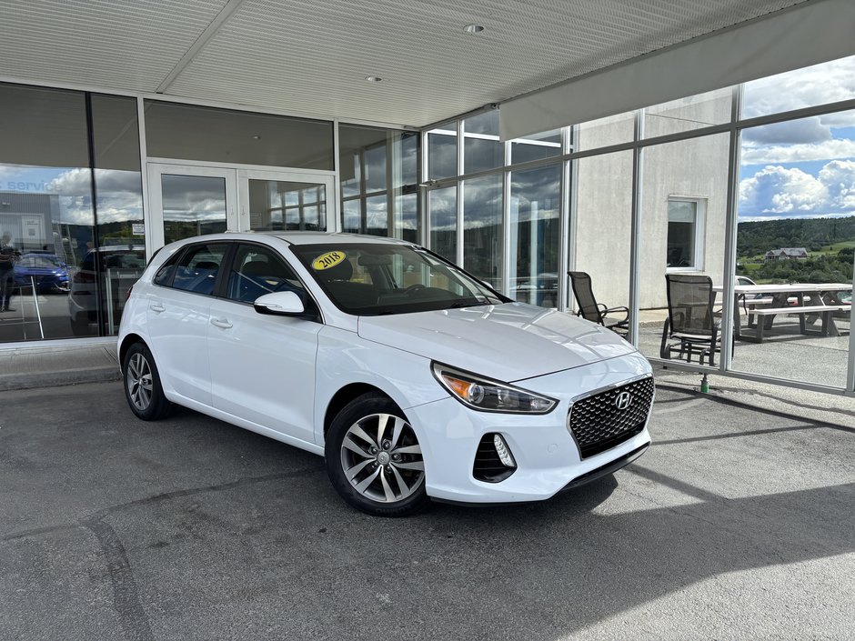 2018 Hyundai Elantra GT GL Auto in Saint-Georges, Quebec