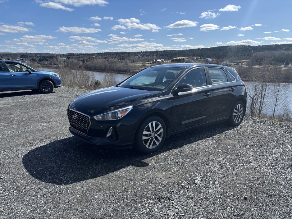 Hyundai Elantra GT Preferred Auto 2019 à Saint-Georges, Québec